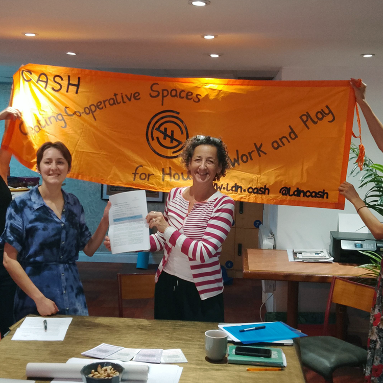 Organisation membership launch, July 2925